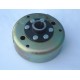 MOTOR 125 (156FMI) - LIFAN - ROTOR MAGNETA